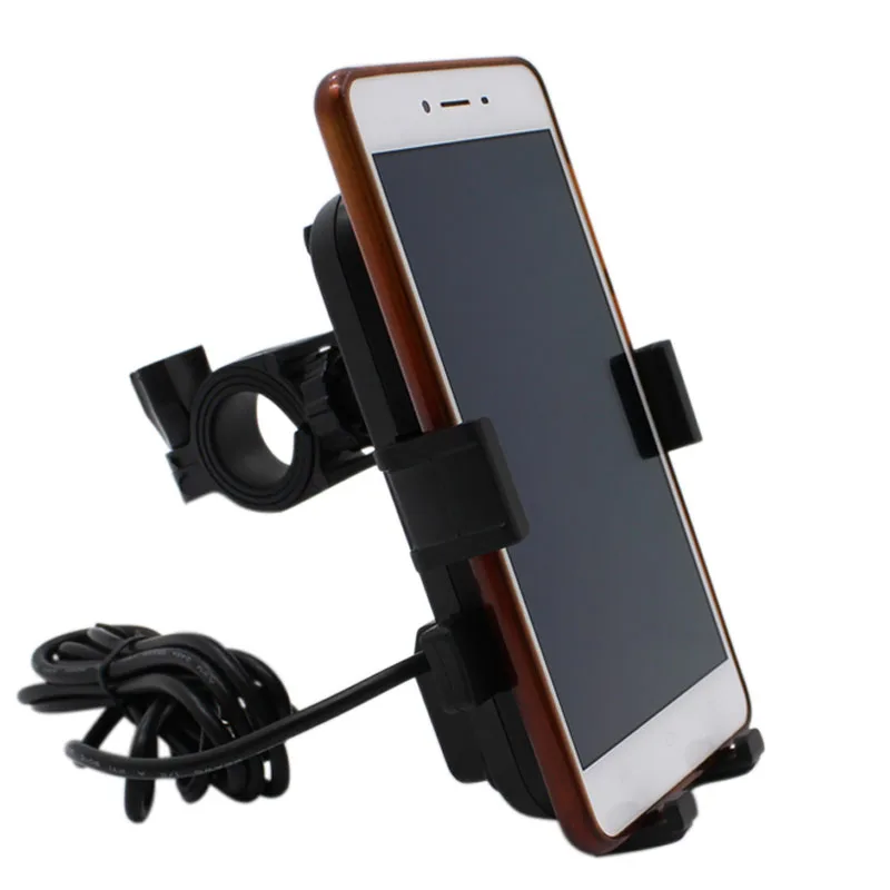 

Motorcycle USB Charger Waterproof Moto USB Charger Motorbike Phone Charger Accessories For Ktm Bmw Yamaha Harley Honda Kawasaki