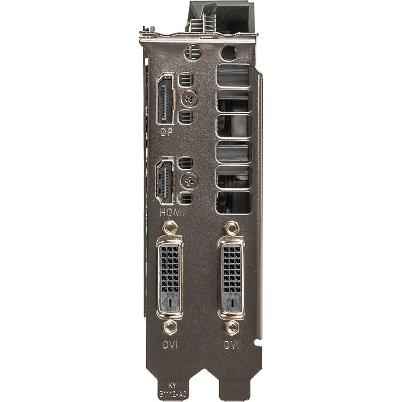 Видеокарта ASUS nVidia GeForce GTX 1050TI, STRIX-GTX1050TI-4G-GAMING