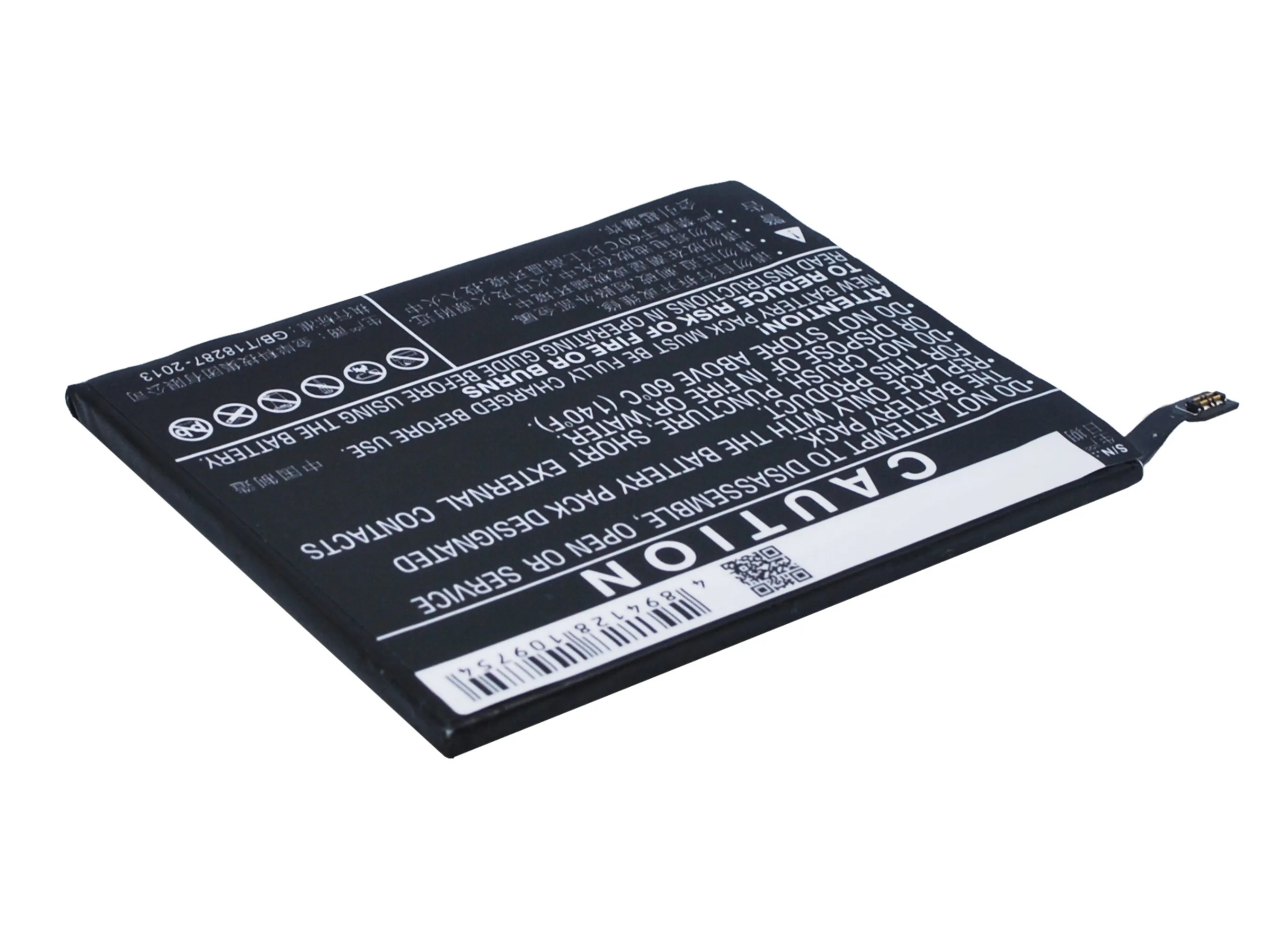 Аккумулятор Cameron Sino для Xiaomi Mi Note Pro 3000 mAh/11.55Wh
