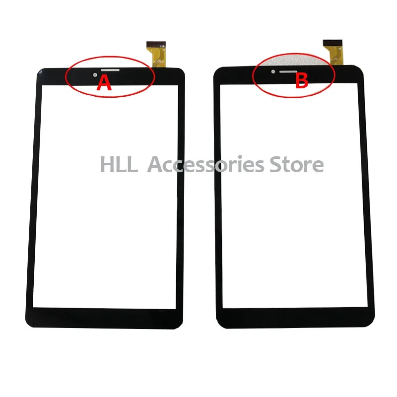 Новый 45-контактный для 8-дюймового Ginzzu GT-8110 4G GT8110 GT-8105 GT8105 3G планшет сенсорный