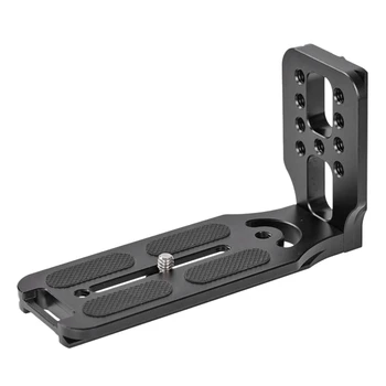

Universal Quick Release Plate for DSLR Camera Aluminum Camera Tripod Plate Quick Release Plate Clamp