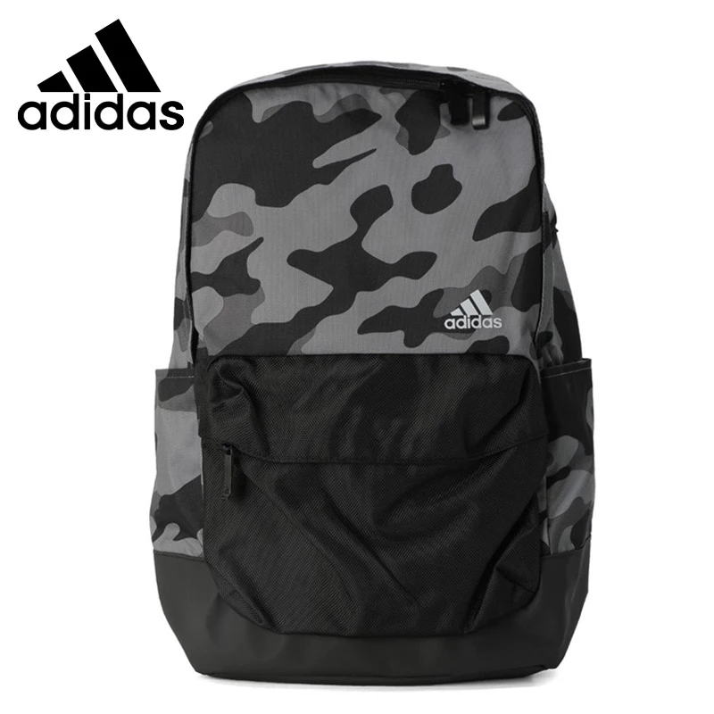 Новое поступление оригинальных спортивных рюкзаков унисекс Adidas CL AOP 2 | Спорт и