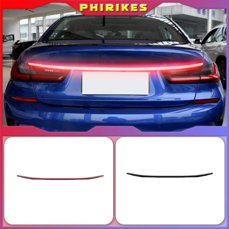 

Автомобисветильник Запчасти для фар BMW 3 серии G20 2019-2021 O светодиодный ные задние фары, задние светодиодные сигнальные парковочные огни s