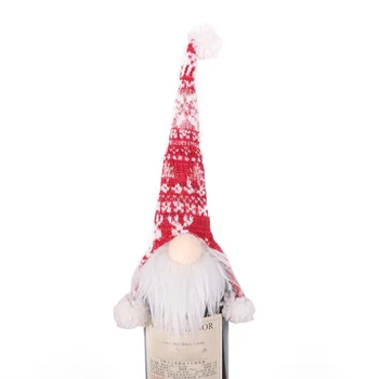 

Christmas Gift Santa Snowman Candy BoxWine Bottle CapChristmas SocksHanging Decorations New Arrivals