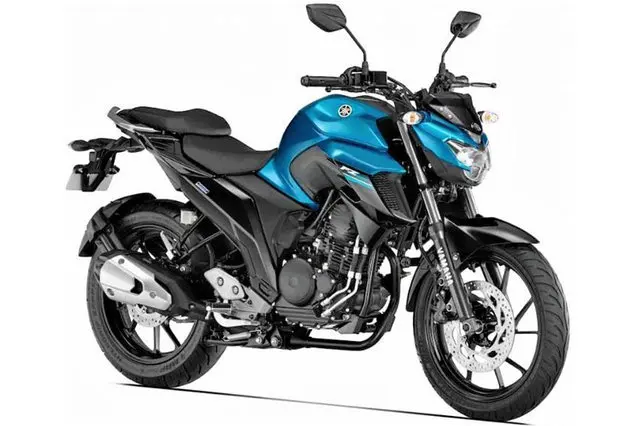 For Yamaha FZ25,FZ250,Fazer25 Motorcycle Muffler Protective Cover Motorcycle Plastic Parts