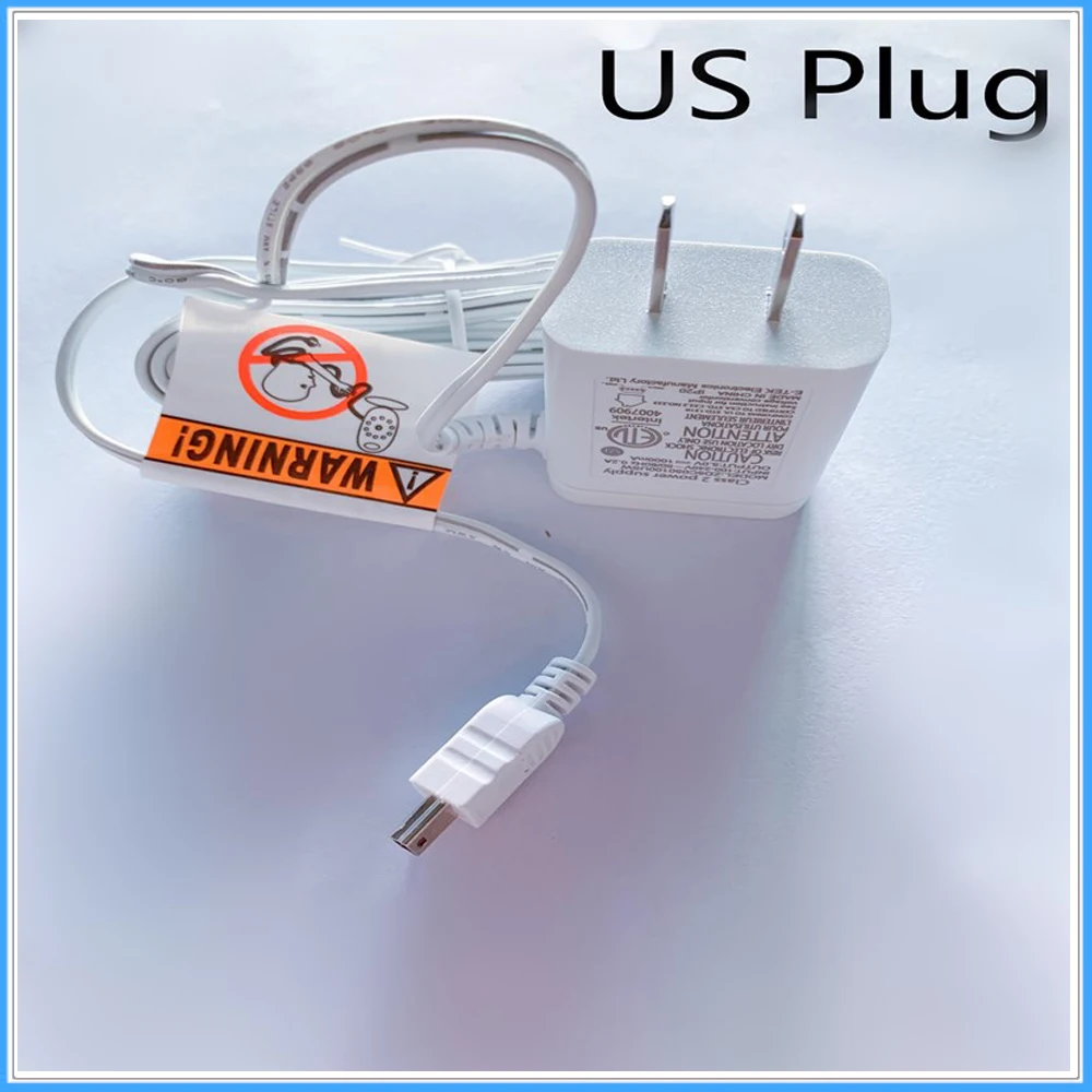 1pcs 6V pipeline AC-DC adaptateur chargeur pour Vtech BM2600 & VM312 Vidéo  Baby Monitor - AliExpress