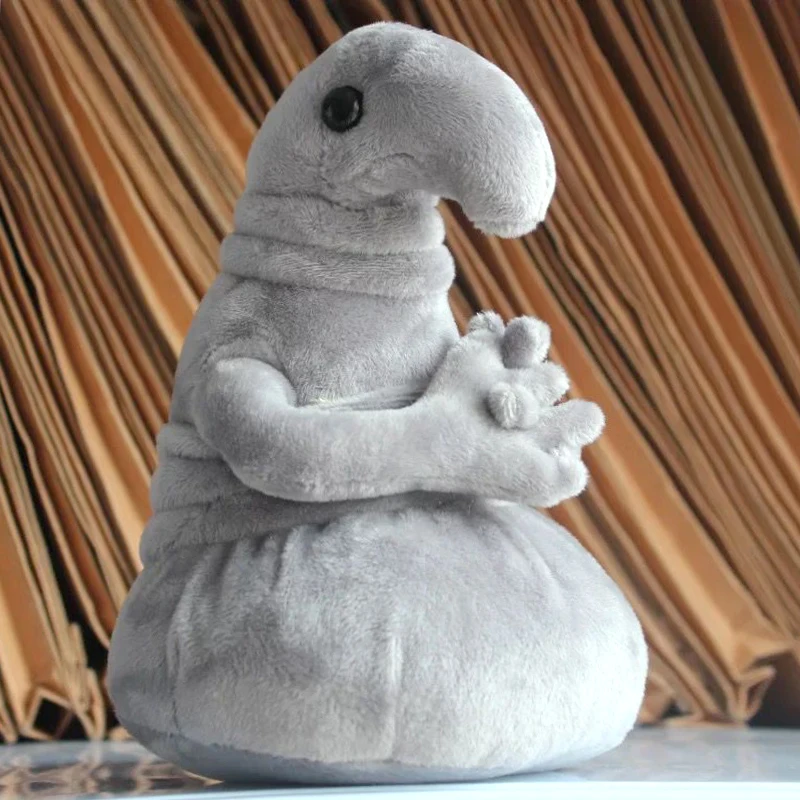Homunculus Loxodontus плюшевые игрушки в ожидании Kawaii Zhdun мягкая кукла милые подарки для