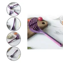 

Reliable Potato Pusher Labor Saving PP L-Shape Effortless Potato Masher Potato Ricer Garlic Masher