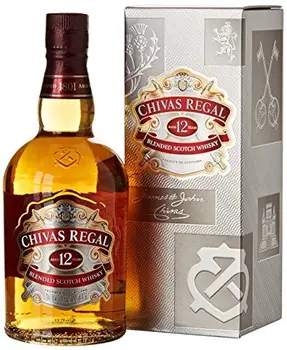 

CHIVAS REGAL 12 AÑOS