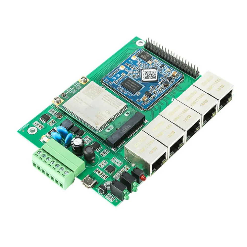 Taidacent 3G 4G 802.11n Беспроводная фотовспышка MT7620A Wifi модуль Openwrt| |