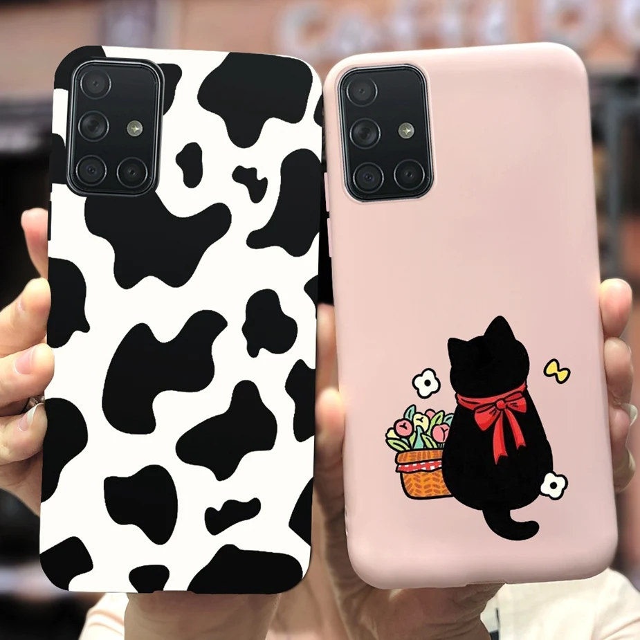 Stylish Candy Painted Soft Silicone Bumper Case