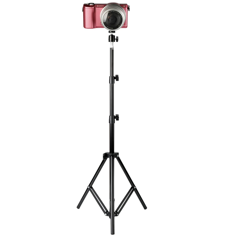 Портативный штатив для Dslr камеры многофункциональный дорожный алюминиевый держатель и подставка для телефона для iPhone 11 Pro Max samsung Note 10 Plus