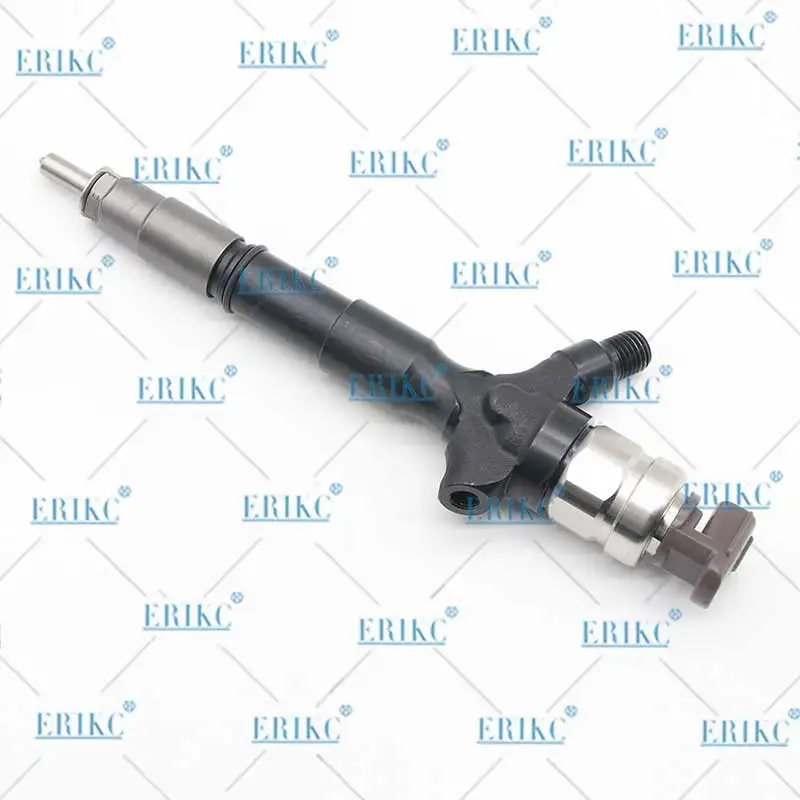 US $159.99 095000754 Orignal Diesel Engine Injector For Denso 0950007540 Common Rail Engine Fuel Injection Nozzle 2367030281 For Toyota