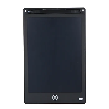 

8.5 Inch LCD Drawing Tablet Portable Digital Pad Writing Notepad Electronic Graphic Board Notes Reminder with Stylus Pen(Black)