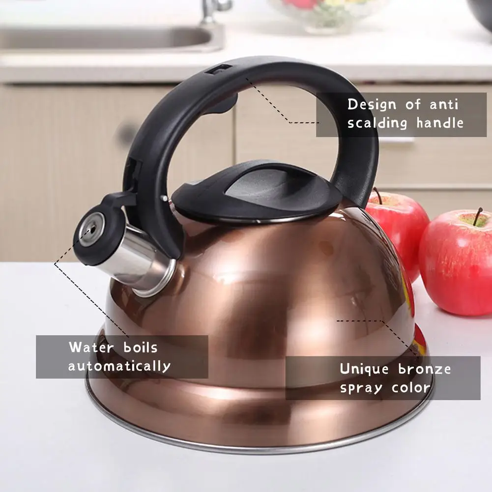 Kambrook Stove Top Kettle