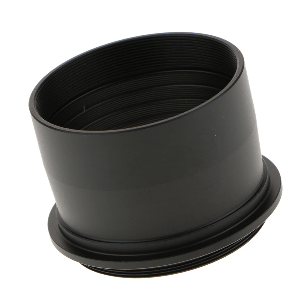 2 Inch To T2 M42 * 0.75 Telescope Eyepiece Mount Adapter Accept 2 Inch Filter