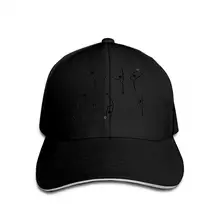 ВИНТАЖНАЯ ДЖИНСОВАЯ бейсболка для художественной гимнастики eps Happy