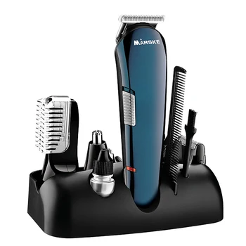 

Hair salon multifunctional charging shaver, electric shaver, men's push cut home hairdresser suit