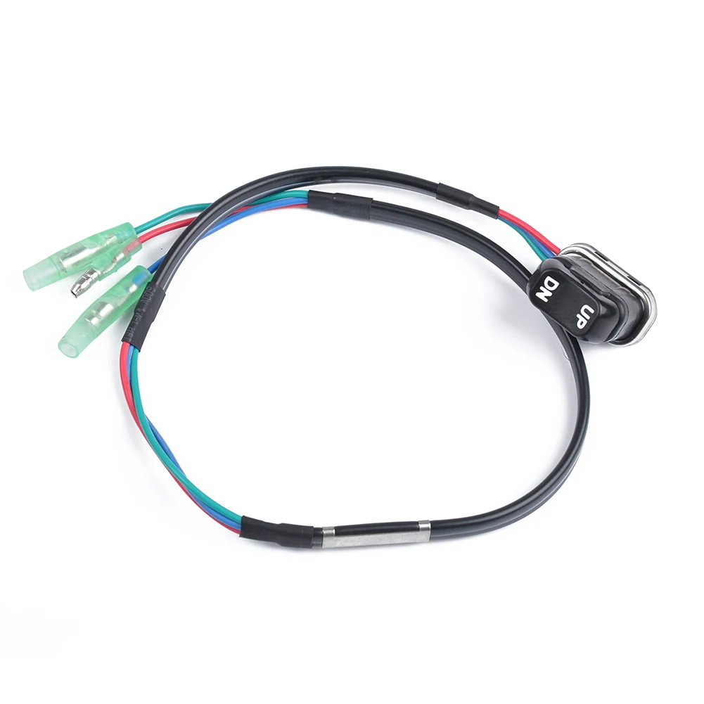 Переключатель TRIM TILT A для моторов Yamaha 703 82563 02 00 01 подвесной пульт дистанционного