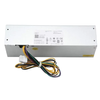 

255W Power Supply for Dell Optiplex 9020 7020 3020 Precision T1700 SFF Small Form Factor Systems, Model Number:YH9D7 R7PPW