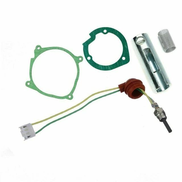Replacement 12V Diesel Heater Service Kit For Webasto Eberspacher Heaters  2kw Glow Plug u0026 Gasket Repair parts Accessories - AliExpress