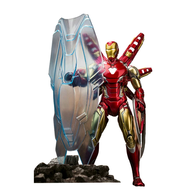 Disney Marvel Legends Avengers:Infinity War Action Figure Iron Man Iron  Spiderman Figma PVC Movie Model Collection Toys Boy Gift _ - AliExpress  Mobile
