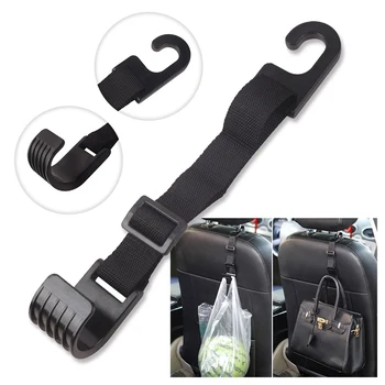 

Multi-functional Mini 360 Rotating Portable Car Seat Clip Fan Strong 3 Gear Air Cooler Fan Cooling Back Seat Bag Hanging Holder
