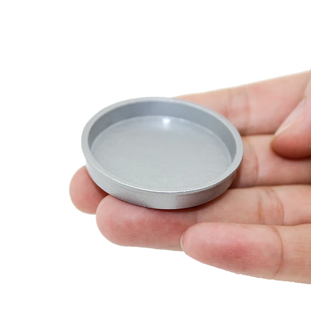 Mini Metal Dish