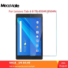 9H новое прозрачное закаленное стекло для lenovo Tab 4, 8, 10 Plus, Защита экрана для lenovo Tab 4, 10, 8 Plus, 8 дюймов, 10,1 дюймов, закаленное стекло