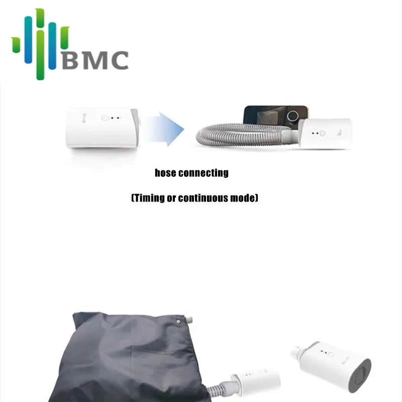 BMC CPAP дезинфицирующий стерилизатор APAP автоматический вентилятор очиститель сна