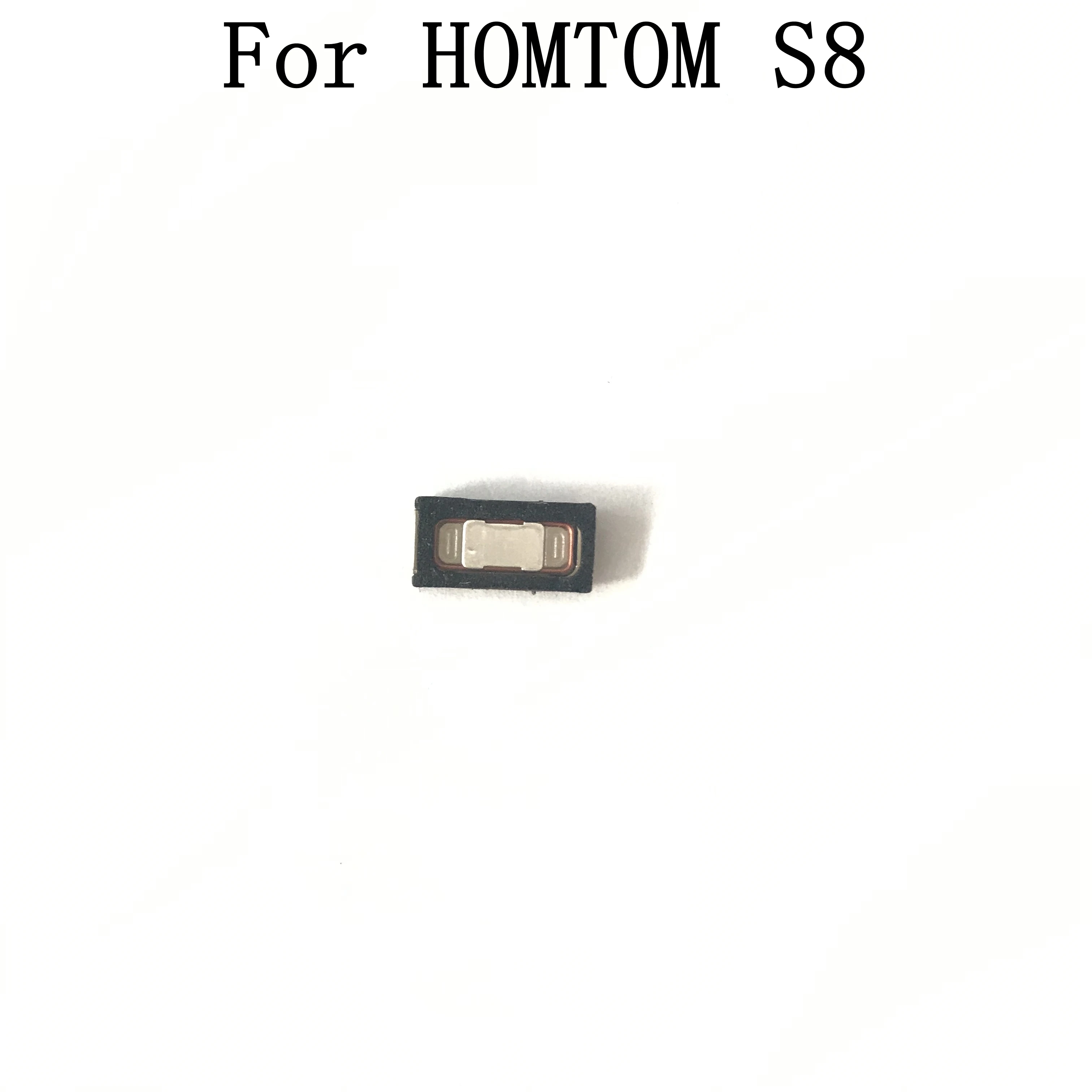 HOMTOM S8 используемый приемник динамик голосовой приемник наушник ушной динамик для HOMTOM S8 ремонт починка часть Реплика