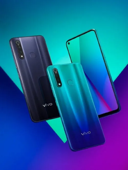 Новый оригинальный vivo Z5x 6 53 'ƎG ram 128G rom Snapdragon710 Android 9 0