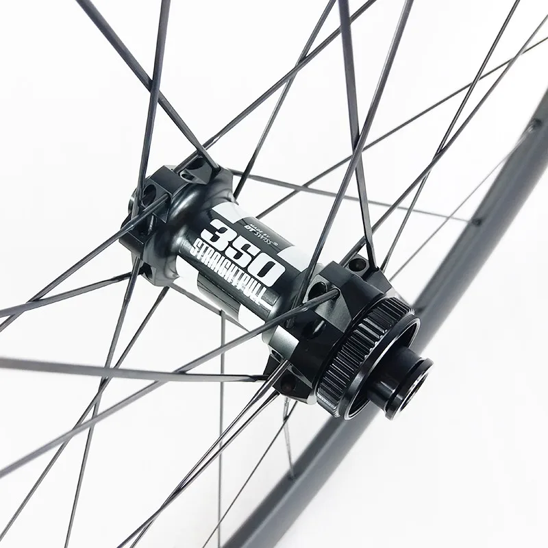 Колесная пара Light 1340g 29er MTB XC 30 мм без крючка с колесами 350 втулки 6 болтов или