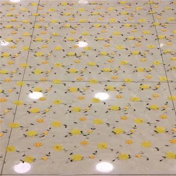 

Multicolor Hipster Flower Mesh Embroidery Fabrics Lace Lace Full-Scale Dress Cloth Spot Supply