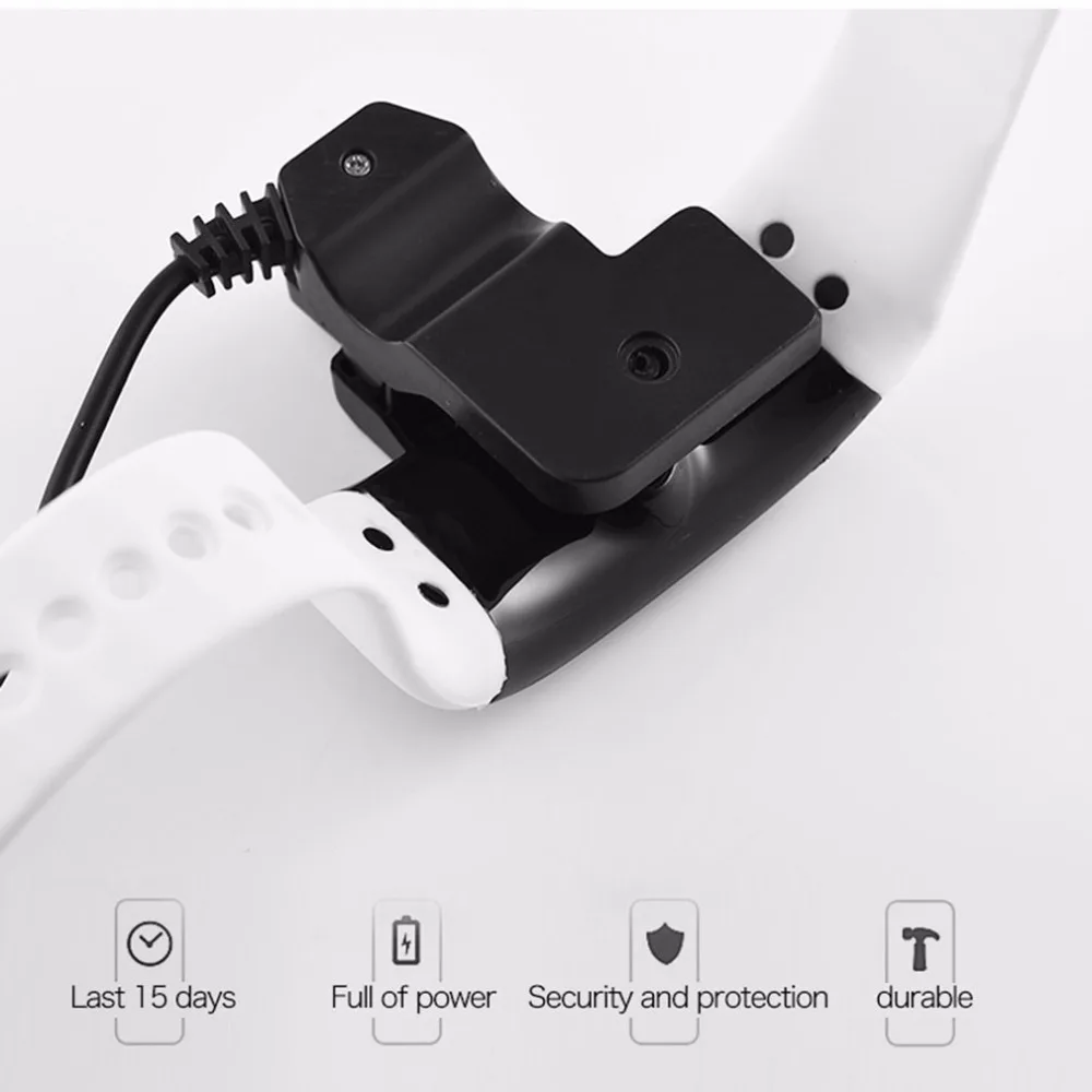 Bluetooth 4,0 Профессиональный IP67 водонепроницаемый браслет сердечного ритма Смарт-браслет часы браслет шагомер калорий сна