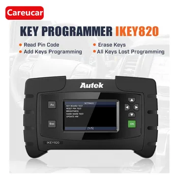 

Original Autek IKey820 OBD2 Car Key Programmer