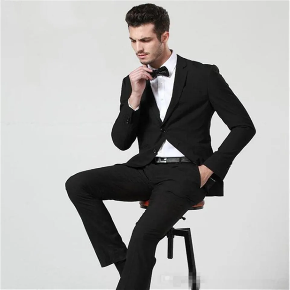Picture style Мужской костюм Smolking Noivo Terno, приталенный, Easculino, вечерние костюмы для мужчин, армейский зеленый, для вечеринки, выпускного, смокинг, повседневный(пиджак+ брюки - Цвет: Picture style