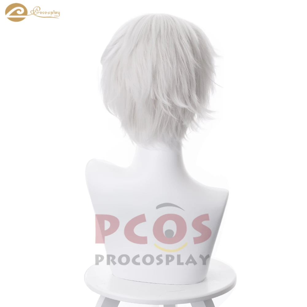 Procosplay обещанный Neverland Grace полевой Норман Омега парик для студенческой вечеринки mp004923