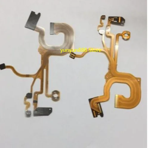 Nuovo Hx60 Hx50 Flex Con Presa Parti Di Riparazione Della Fotocamera Digitale Per Sony Cyber-Shot Hx50 Lens Big Flex Chip