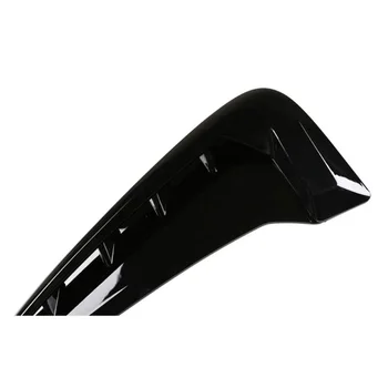 

Truck Side Wing Fender Mouldings Trim For BMW 2 pcs Air Guide Vents ABS