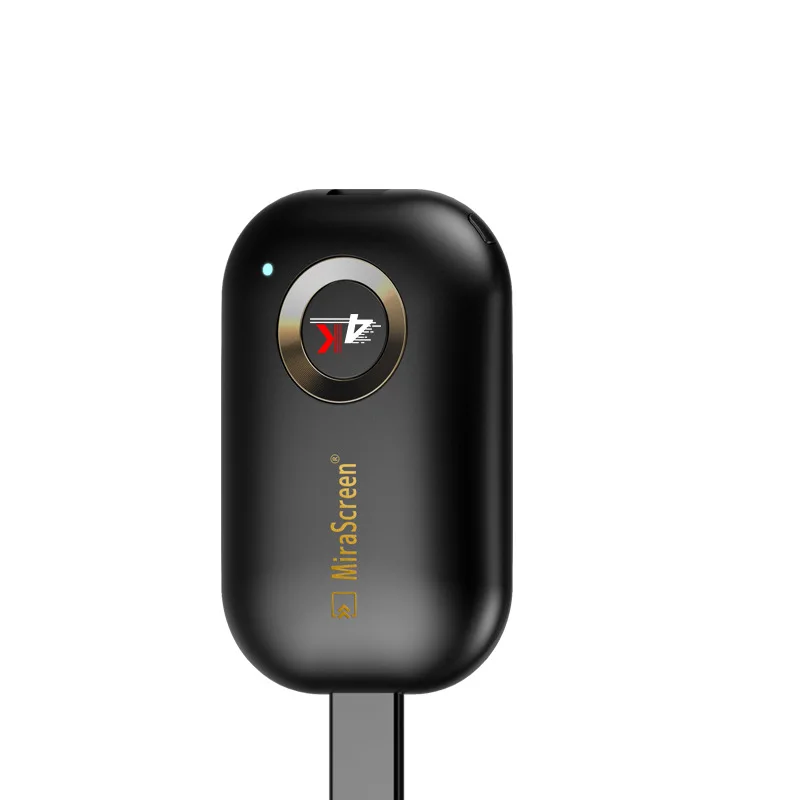 RANKMAN Mirascreen EZcast Anycast 4K tv Stick Беспроводной Wi-Fi дисплей приемник HDMI ключ Miracast DLNA Airplay для Android IOS
