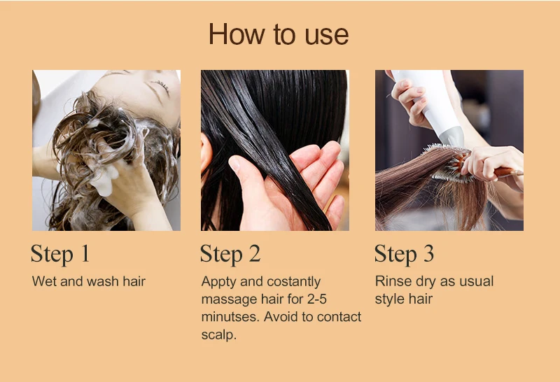 Sevich Argan Oil Moisturize Hair Treatment Mask Repair Damage Hair Root 80g Keratin Hair & Scalp Treatment Deep Hair Care Mask