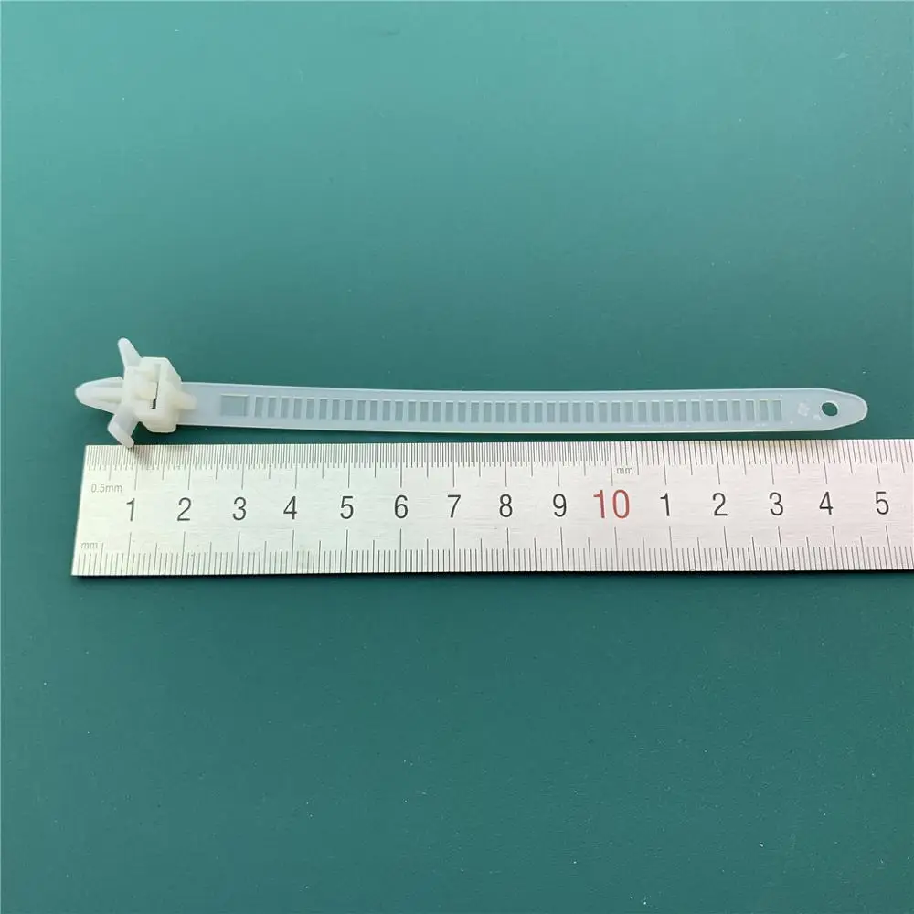 

Harness fixed cable tie circuit wire binding tie self-locking tie 8X150mm
