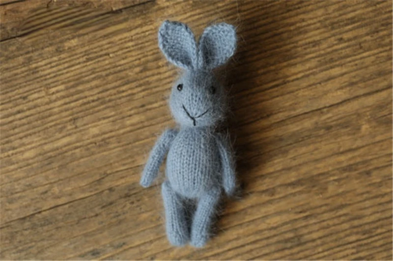 powder blue rabbit