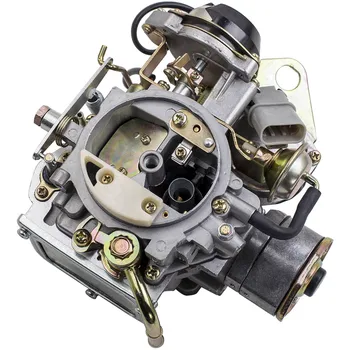 

Auto Car Carburetor For Nissan 720 Pickup Datsun Truck 2.4L Z24 Engine 1983~1986 16010-21G61 1601021G61