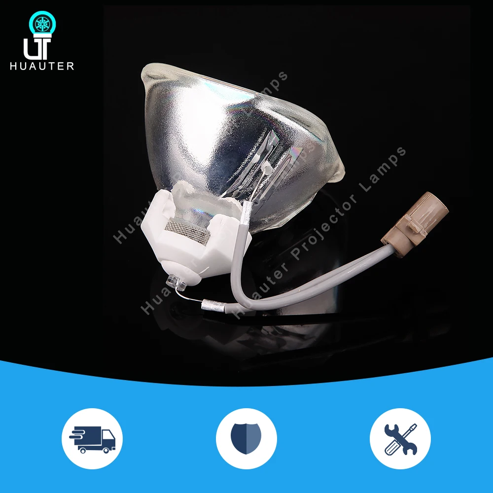 

Bare Bulb DT01001 Projector Lamp for HITACHI CP-X10000/CP-X10001/CP-X11000/HCP-EX7K/HCP-SX7K/HCP-WX7K/SX12000/WX11000/CP-SX12000