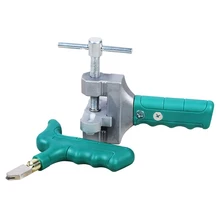 Новая стеклянная плитка открывалка высокого качества ручной большой колеса керамическая для плитки стекла резак многофункциональный РОЛИК резак