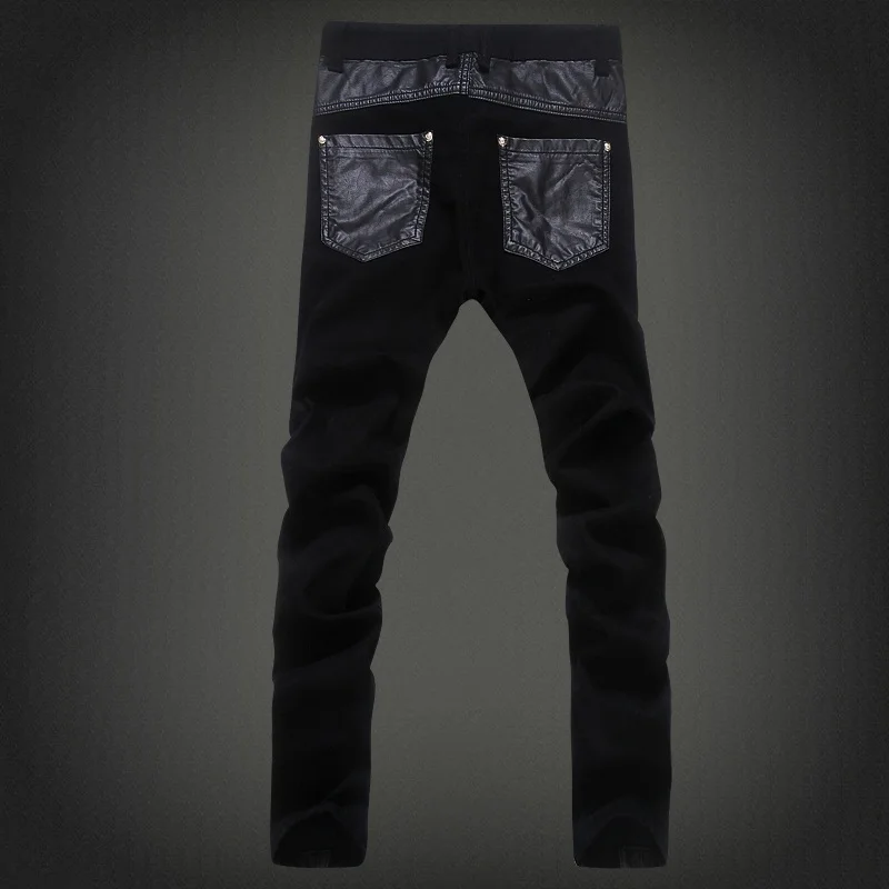 Pantalon de moto personnalisé en cuir véritable A-pro Motor Sport Vente en Ligne
