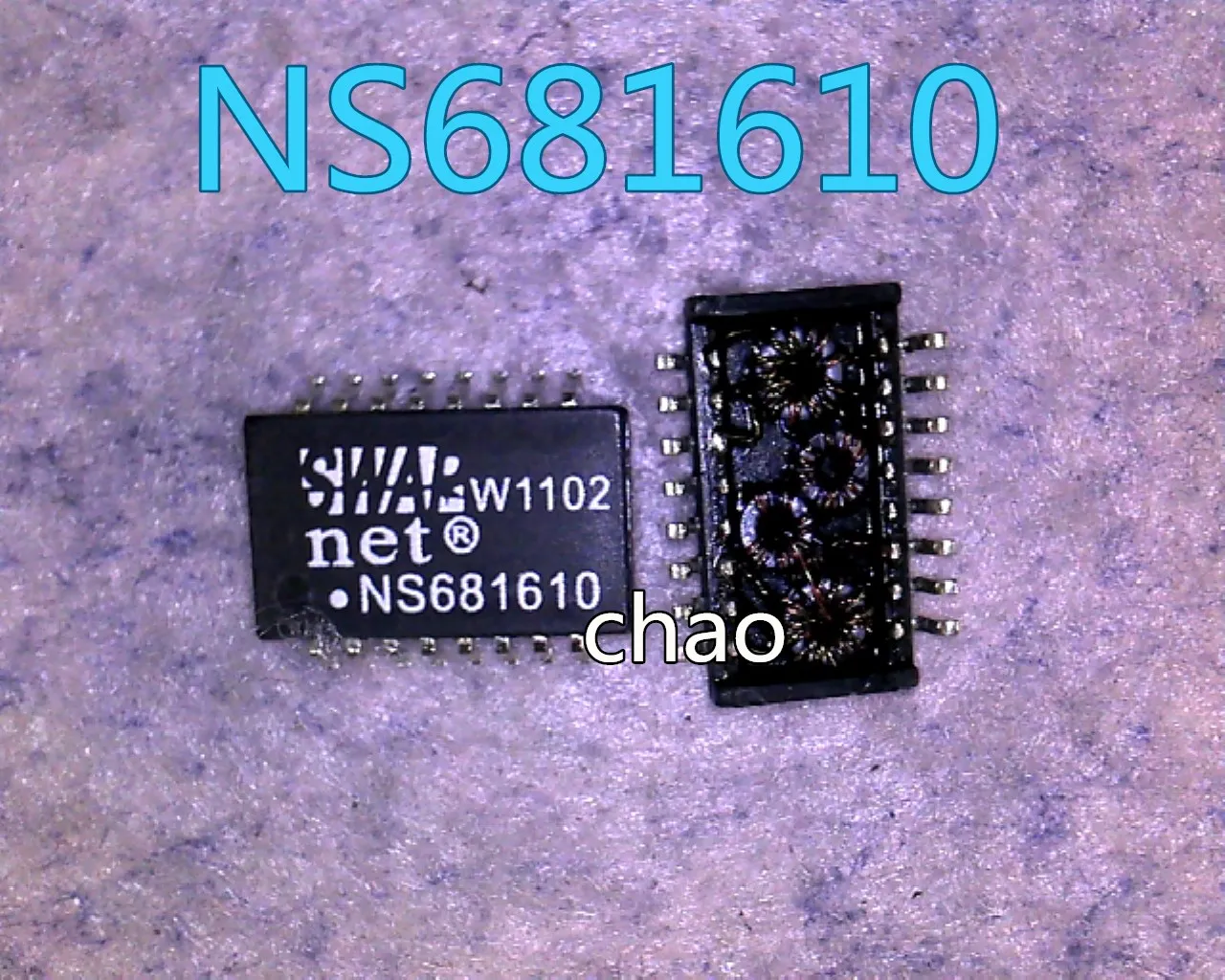 5pcs/lot NS681610