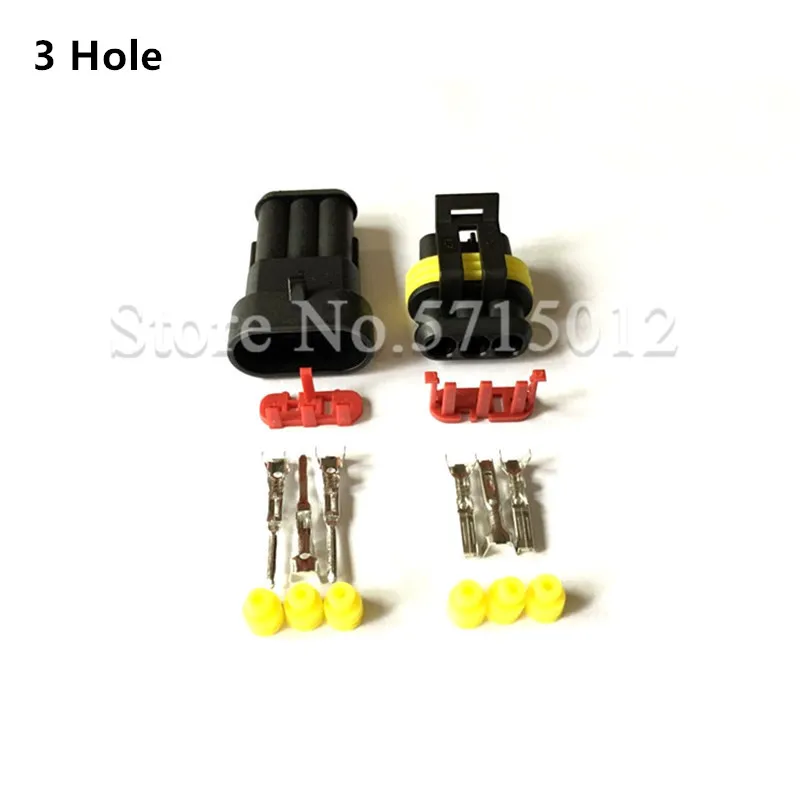 3 hole